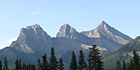 Middle Sister - Canmore