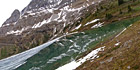 Hidden Lake to Ptarmigan Lake - Banff National Park (Skoki)