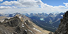 Mount Weed - Banff National Park (Icefields Parkway)